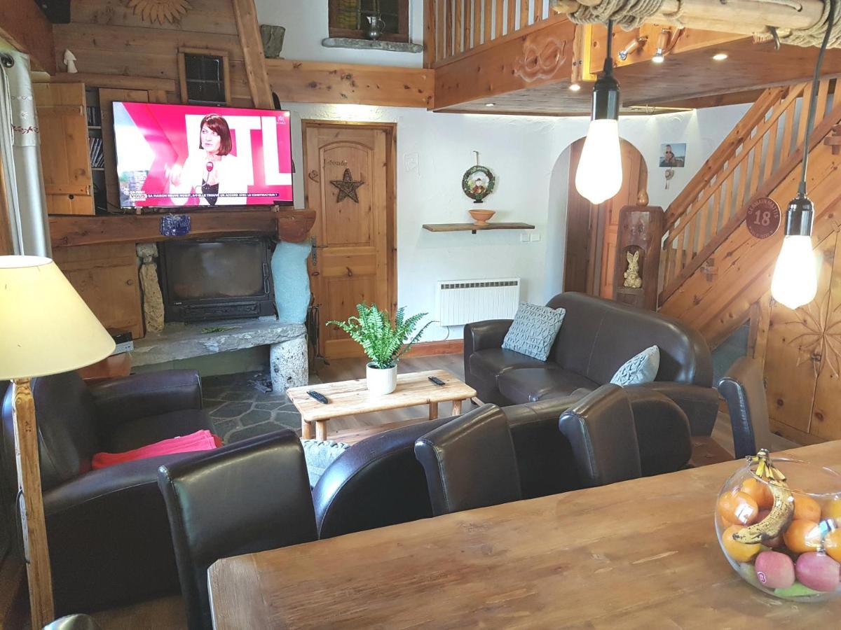 Chalet L'Avalin Val-dʼIsère Exteriér fotografie