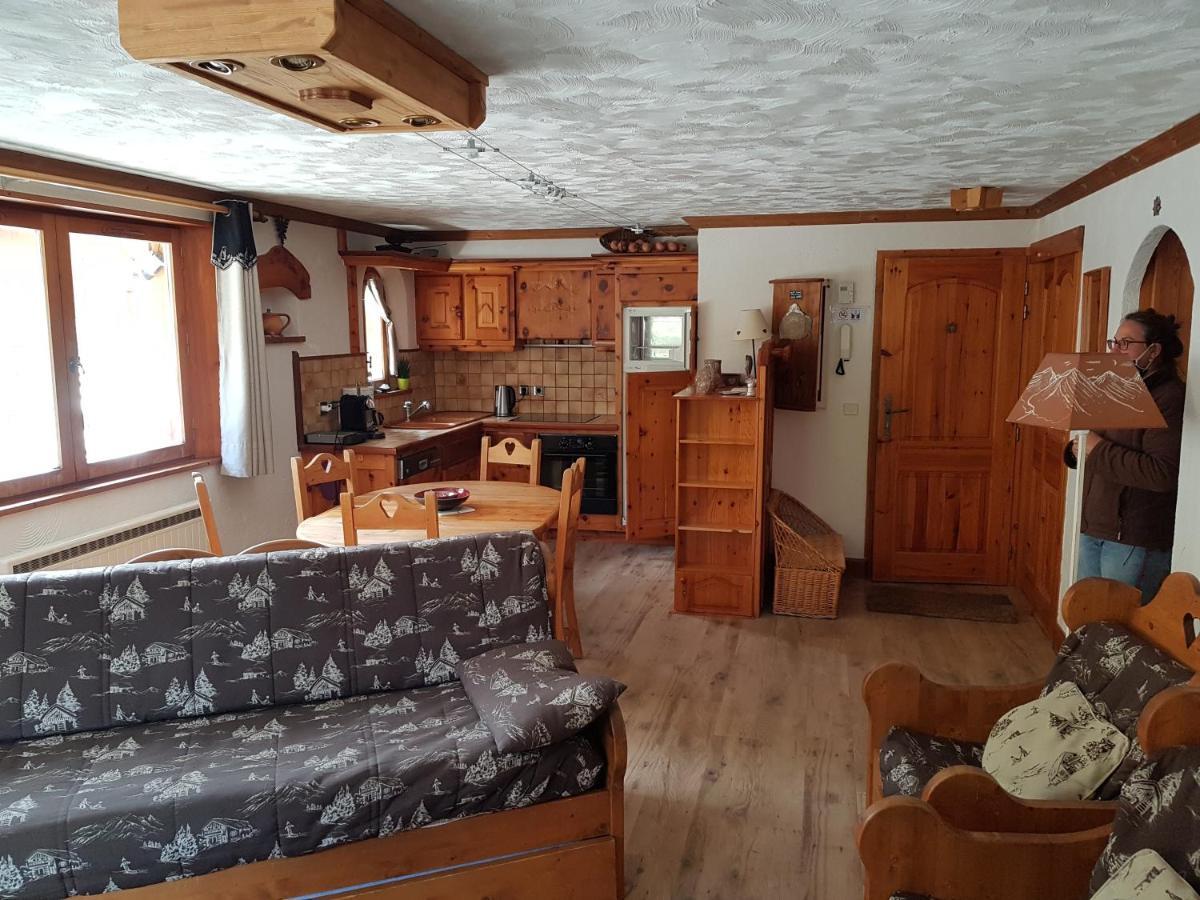 Chalet L'Avalin Val-dʼIsère Exteriér fotografie
