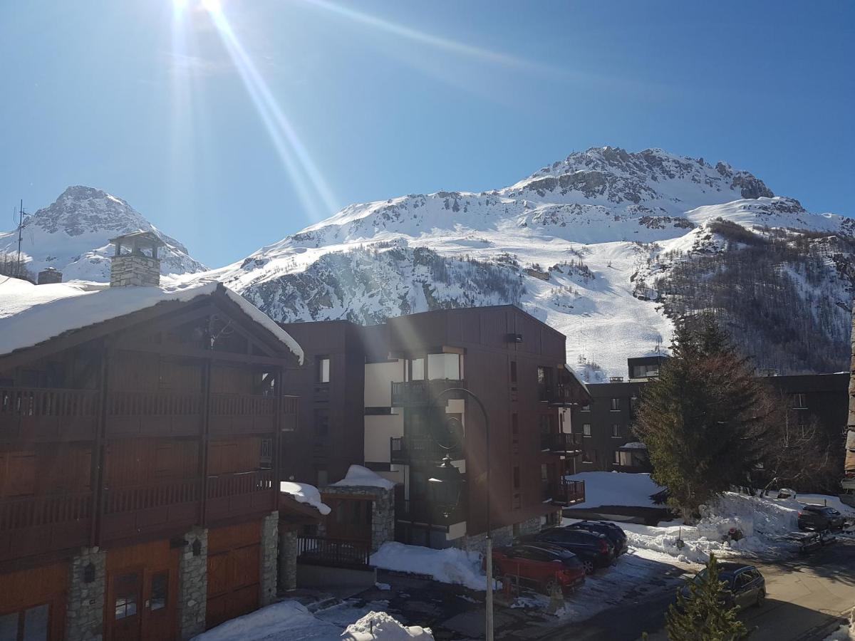 Chalet L'Avalin Val-dʼIsère Exteriér fotografie