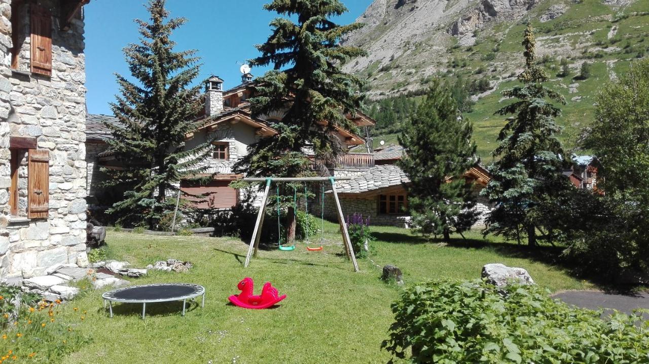 Chalet L'Avalin Val-dʼIsère Exteriér fotografie