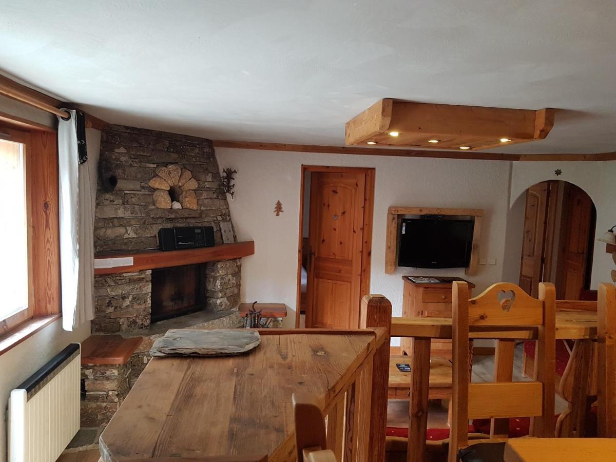 Chalet L'Avalin Val-dʼIsère Exteriér fotografie
