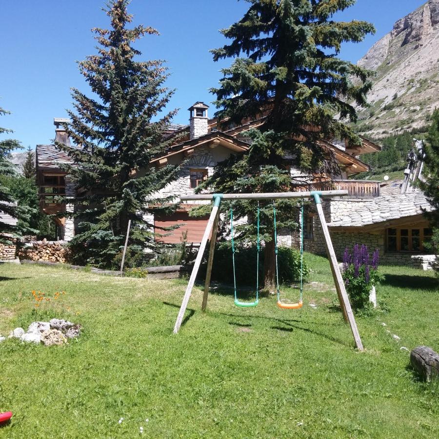 Chalet L'Avalin Val-dʼIsère Exteriér fotografie