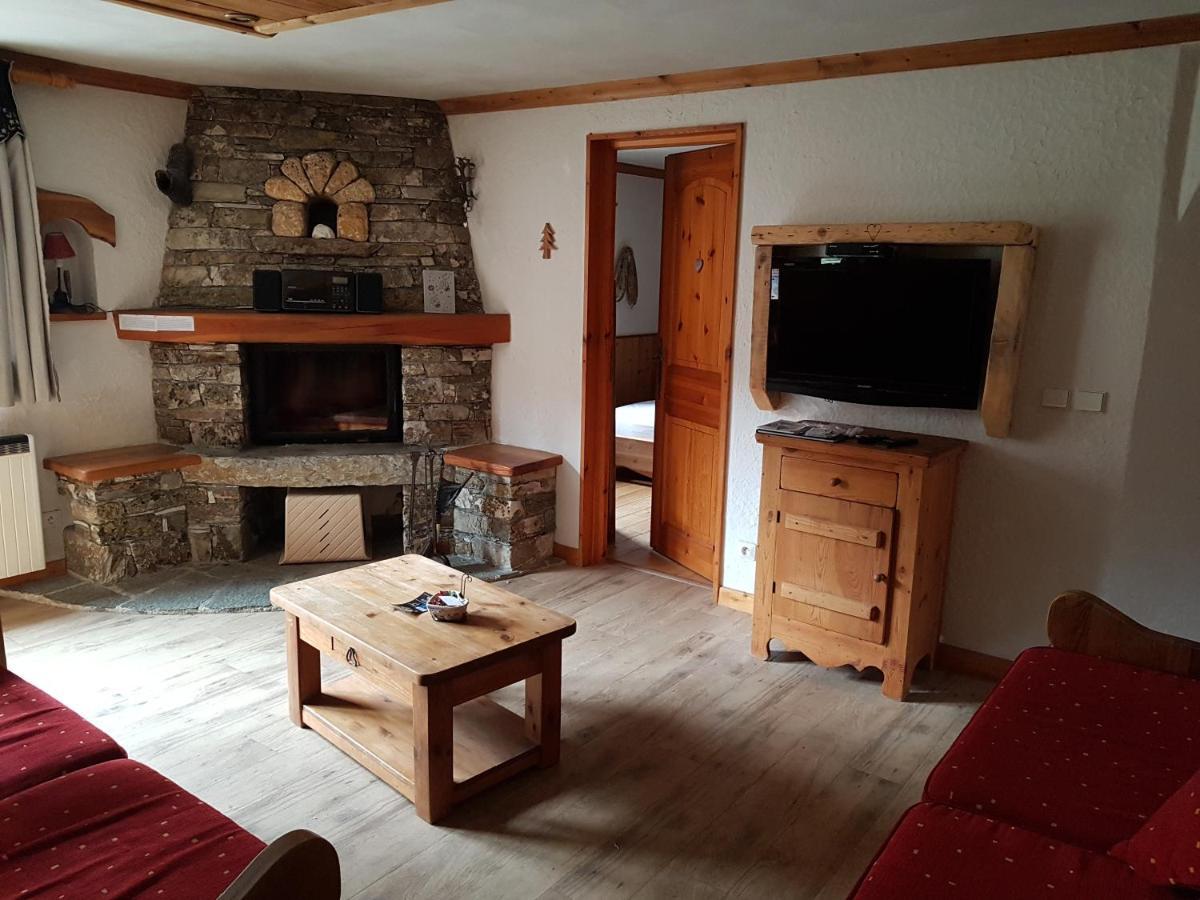 Chalet L'Avalin Val-dʼIsère Exteriér fotografie