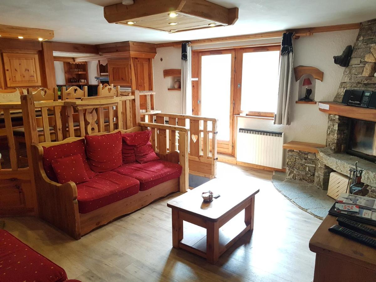 Chalet L'Avalin Val-dʼIsère Exteriér fotografie