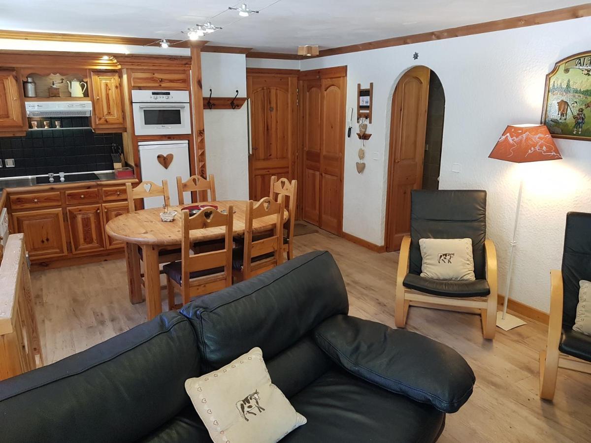 Chalet L'Avalin Val-dʼIsère Exteriér fotografie