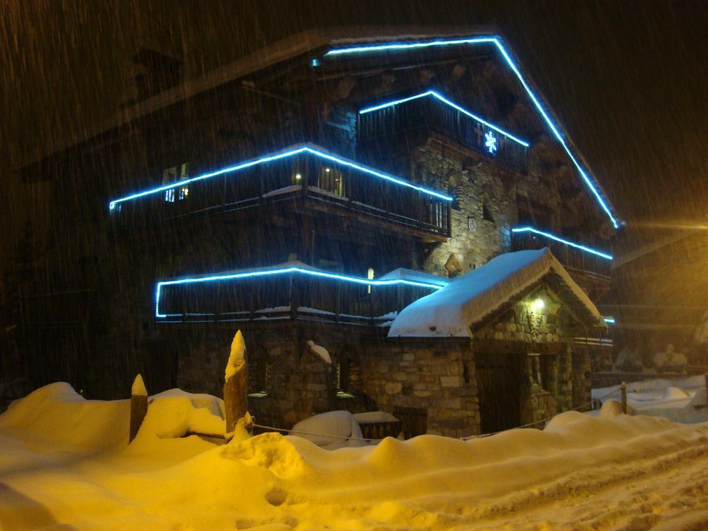 Chalet L'Avalin Val-dʼIsère Pokoj fotografie