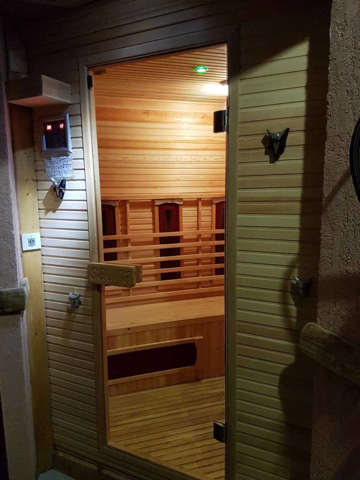 Chalet L'Avalin Val-dʼIsère Exteriér fotografie