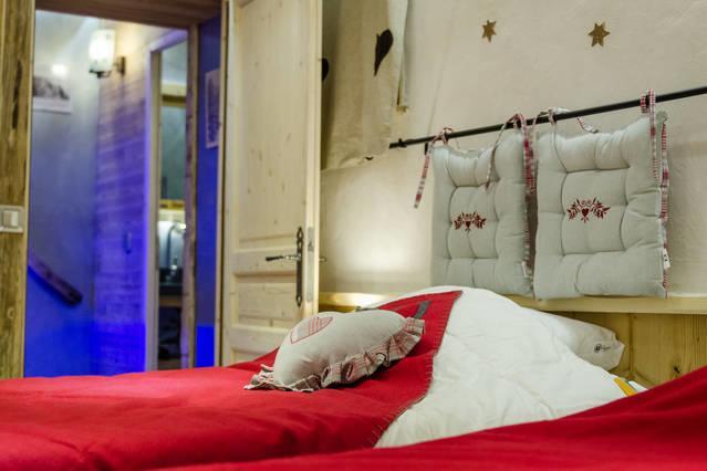 Chalet L'Avalin Val-dʼIsère Pokoj fotografie