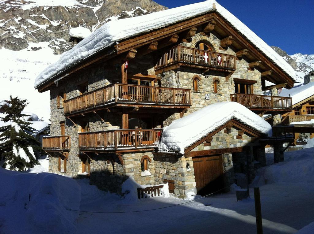 Chalet L'Avalin Val-dʼIsère Pokoj fotografie