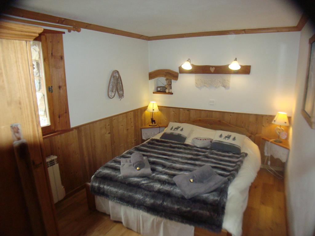 Chalet L'Avalin Val-dʼIsère Exteriér fotografie