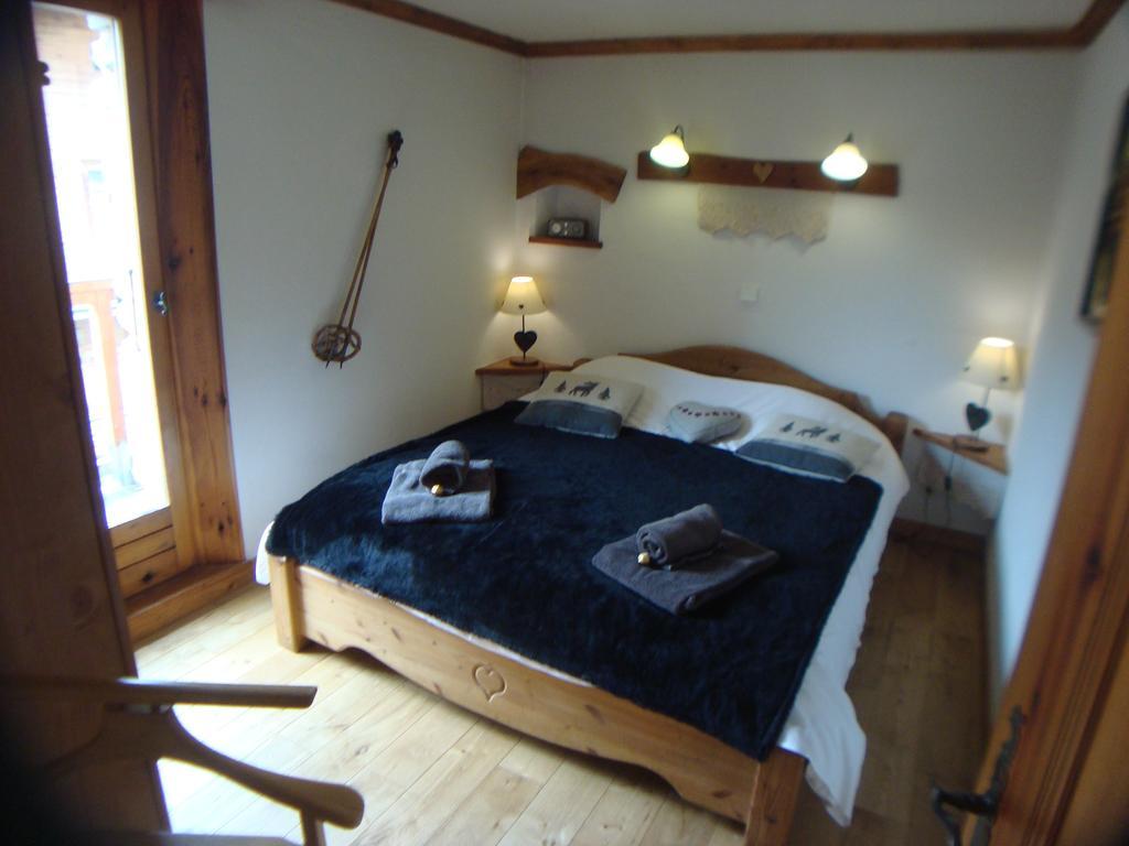 Chalet L'Avalin Val-dʼIsère Exteriér fotografie