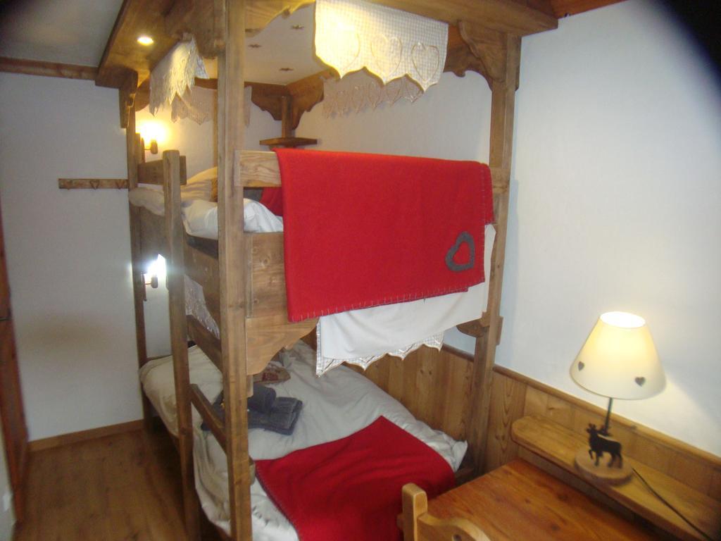 Chalet L'Avalin Val-dʼIsère Exteriér fotografie