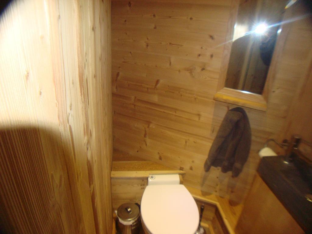 Chalet L'Avalin Val-dʼIsère Exteriér fotografie