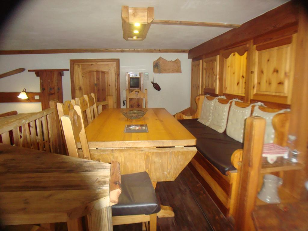 Chalet L'Avalin Val-dʼIsère Exteriér fotografie