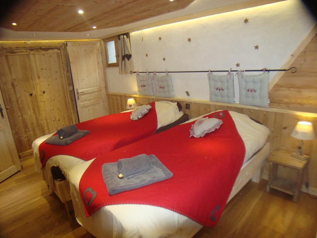 Chalet L'Avalin Val-dʼIsère Exteriér fotografie