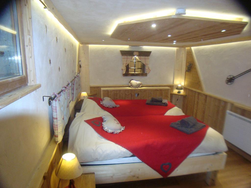 Chalet L'Avalin Val-dʼIsère Exteriér fotografie