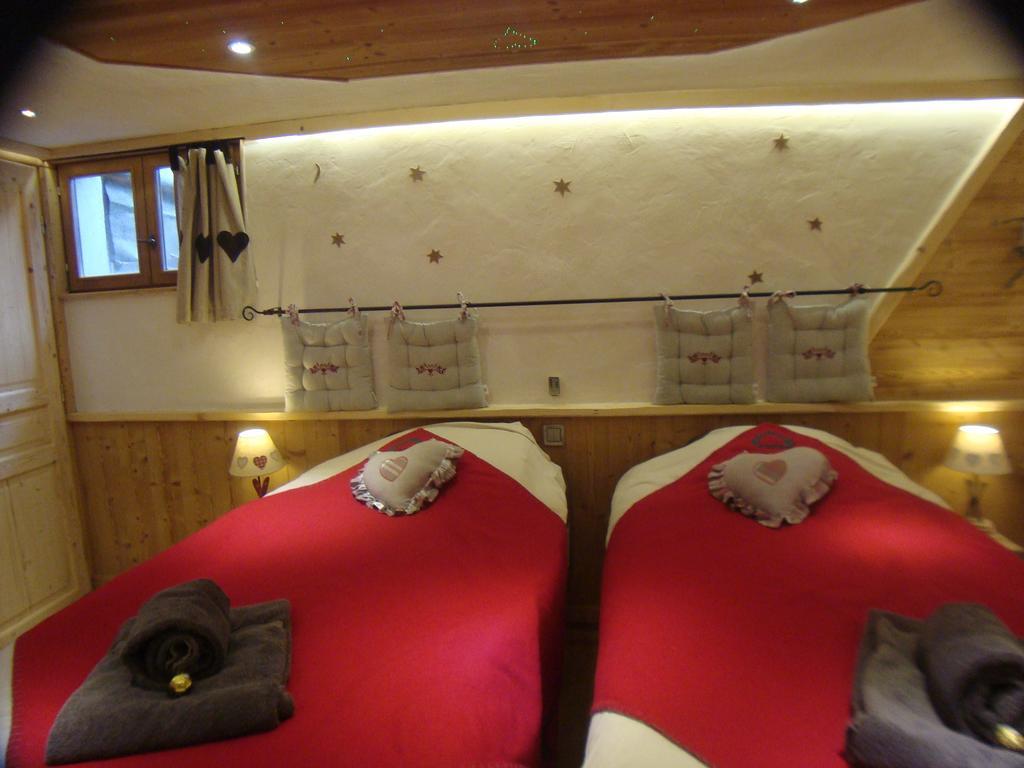Chalet L'Avalin Val-dʼIsère Exteriér fotografie